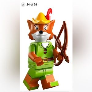 Disney mini figure Lego